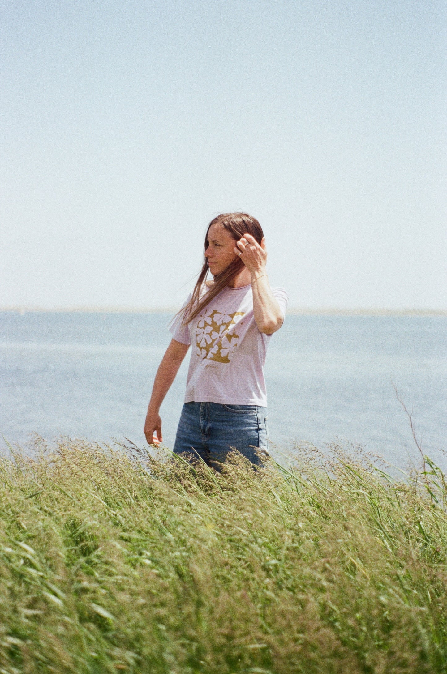 Crop top JARDIN FLEURI