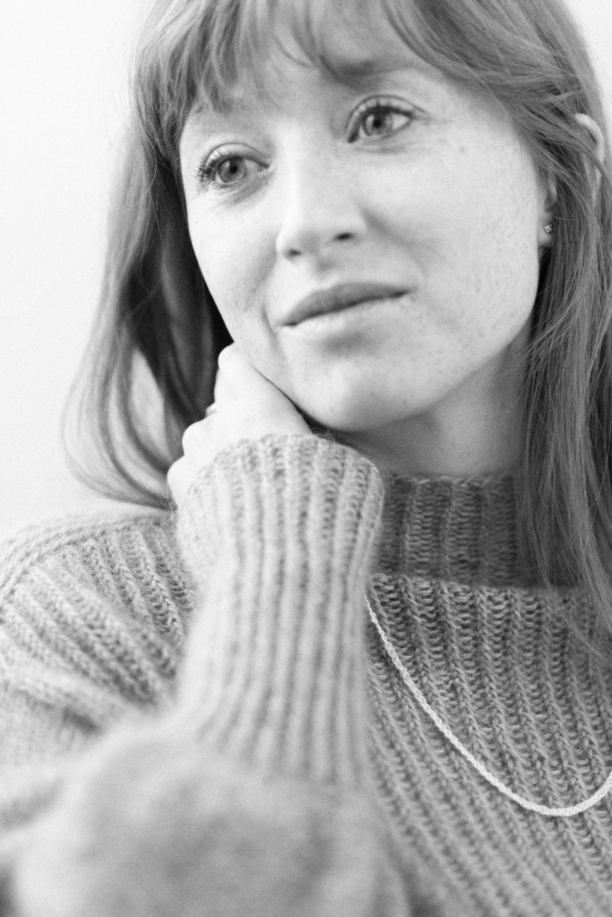 Chaîne TRESSÉE OR VERMEIL