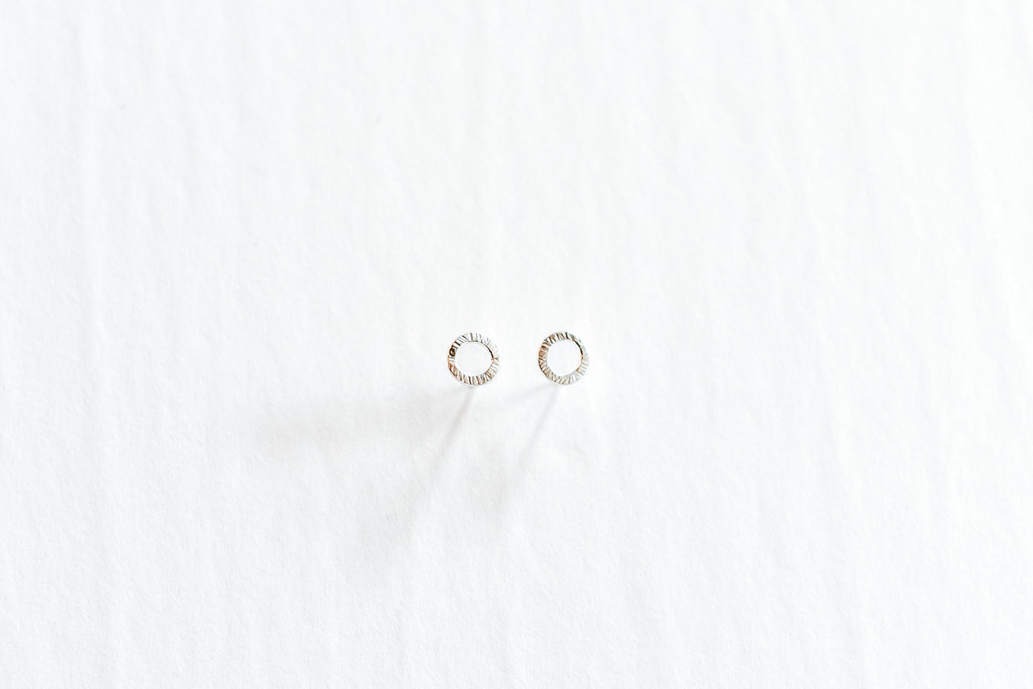 Studs Odile argent