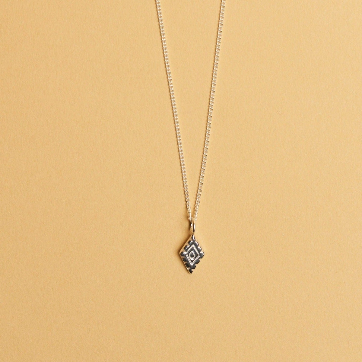 Pendentif SEL argent