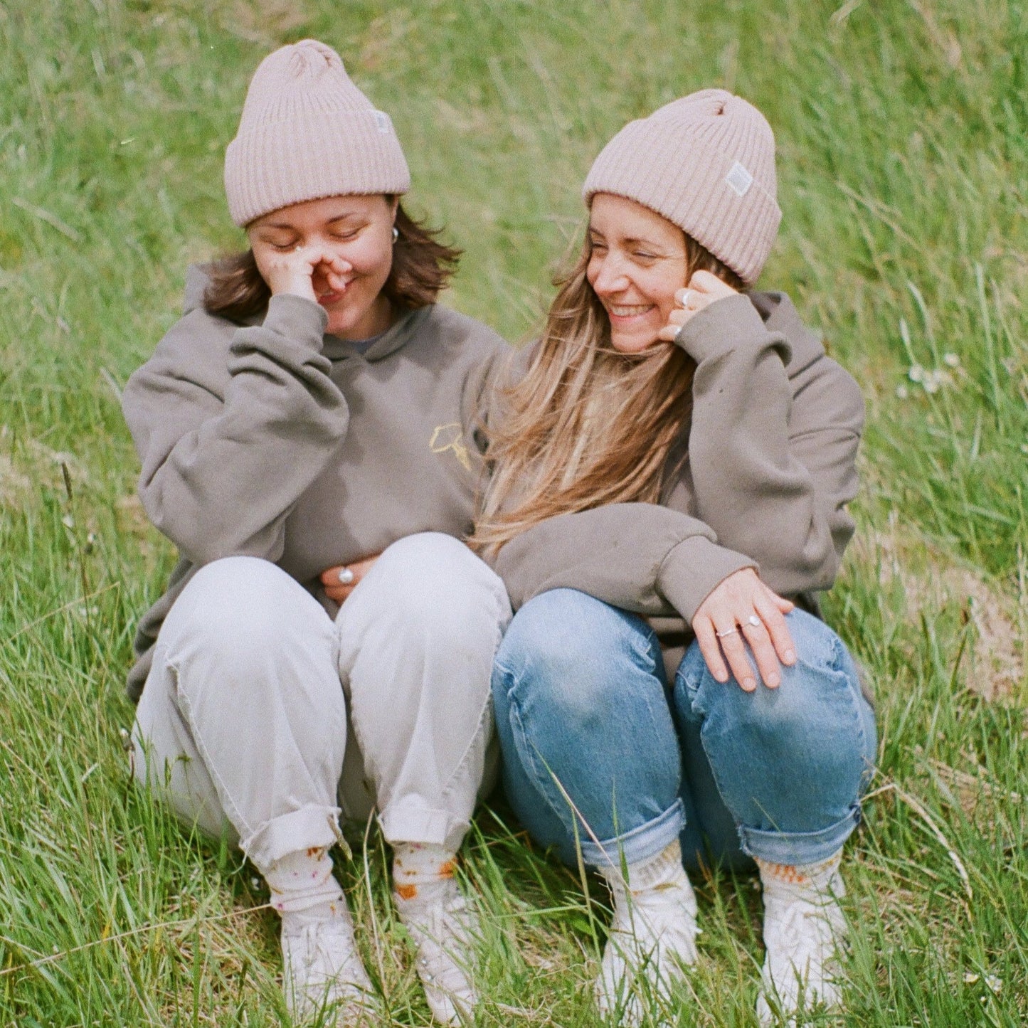 Hoodie CHAMPI FAMILY