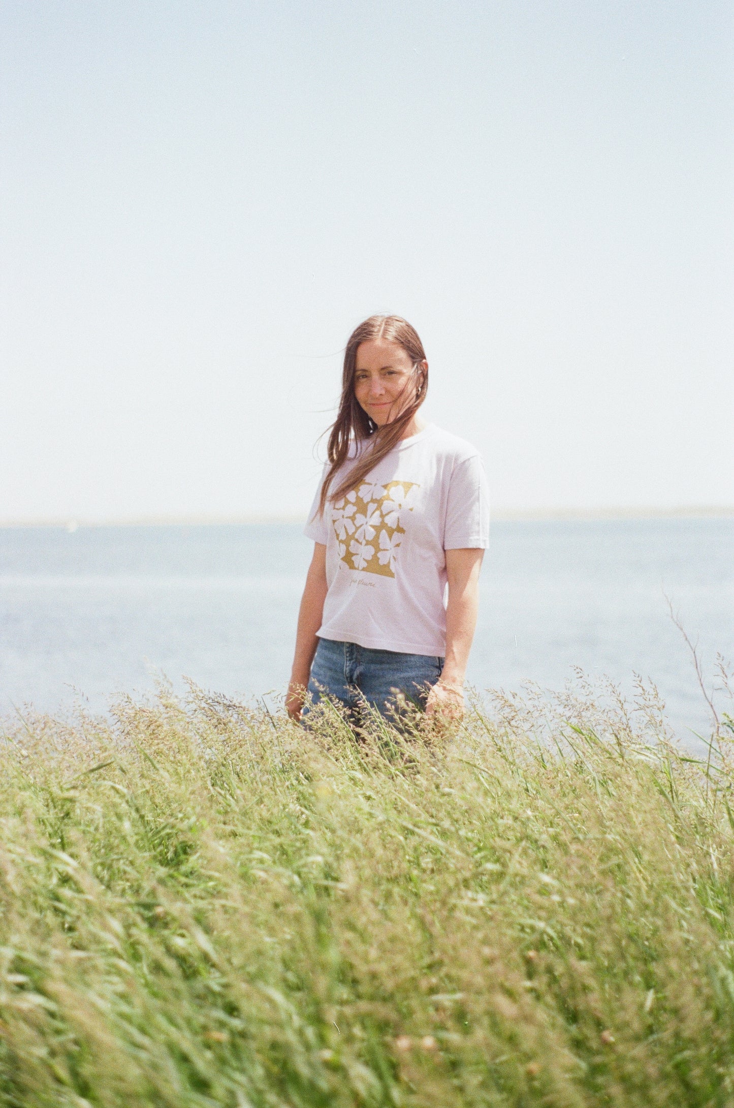 Crop top JARDIN FLEURI