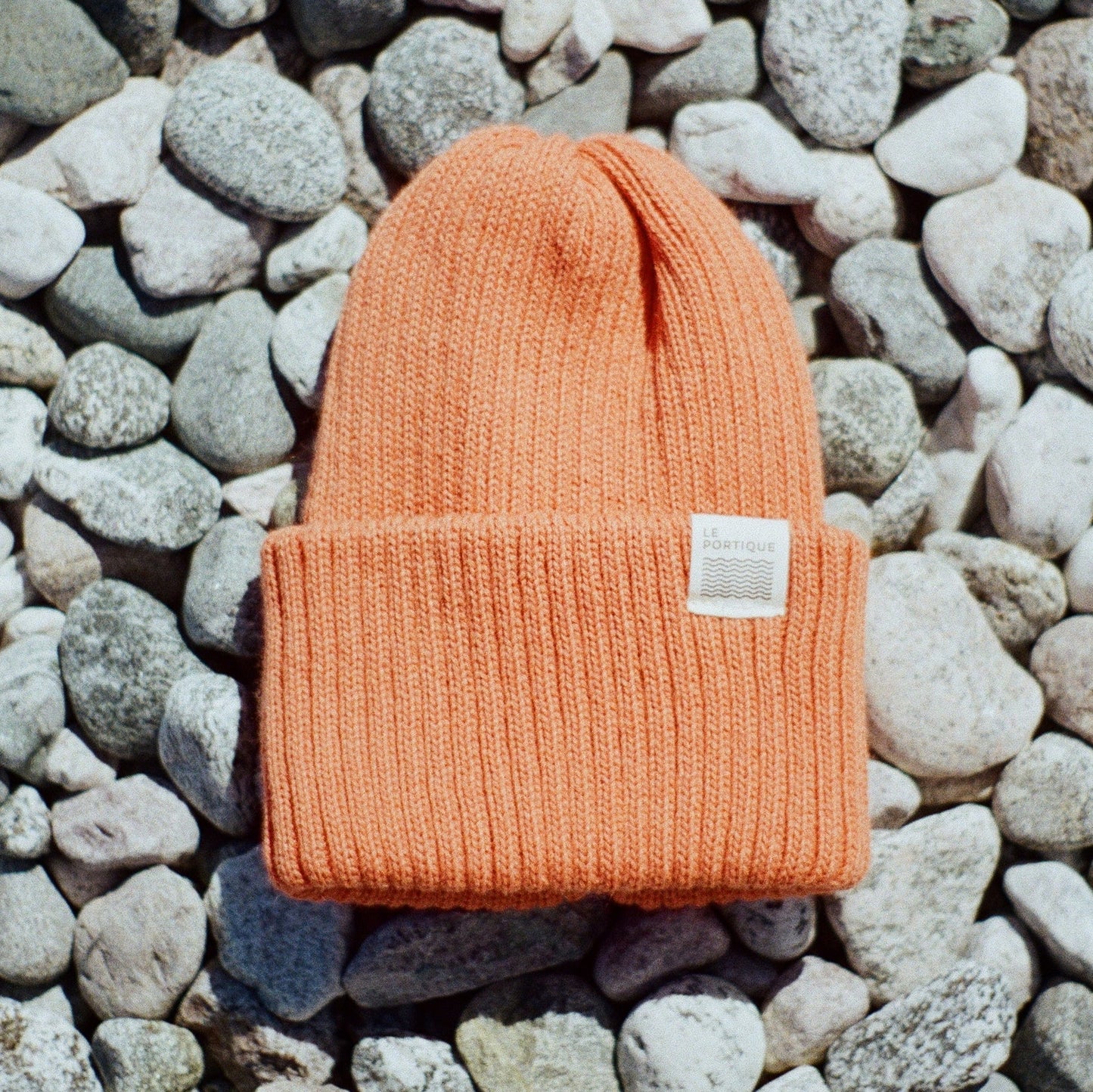 Tuque maritime adulte Orange