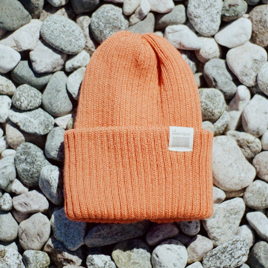 Tuque maritime adulte Orange