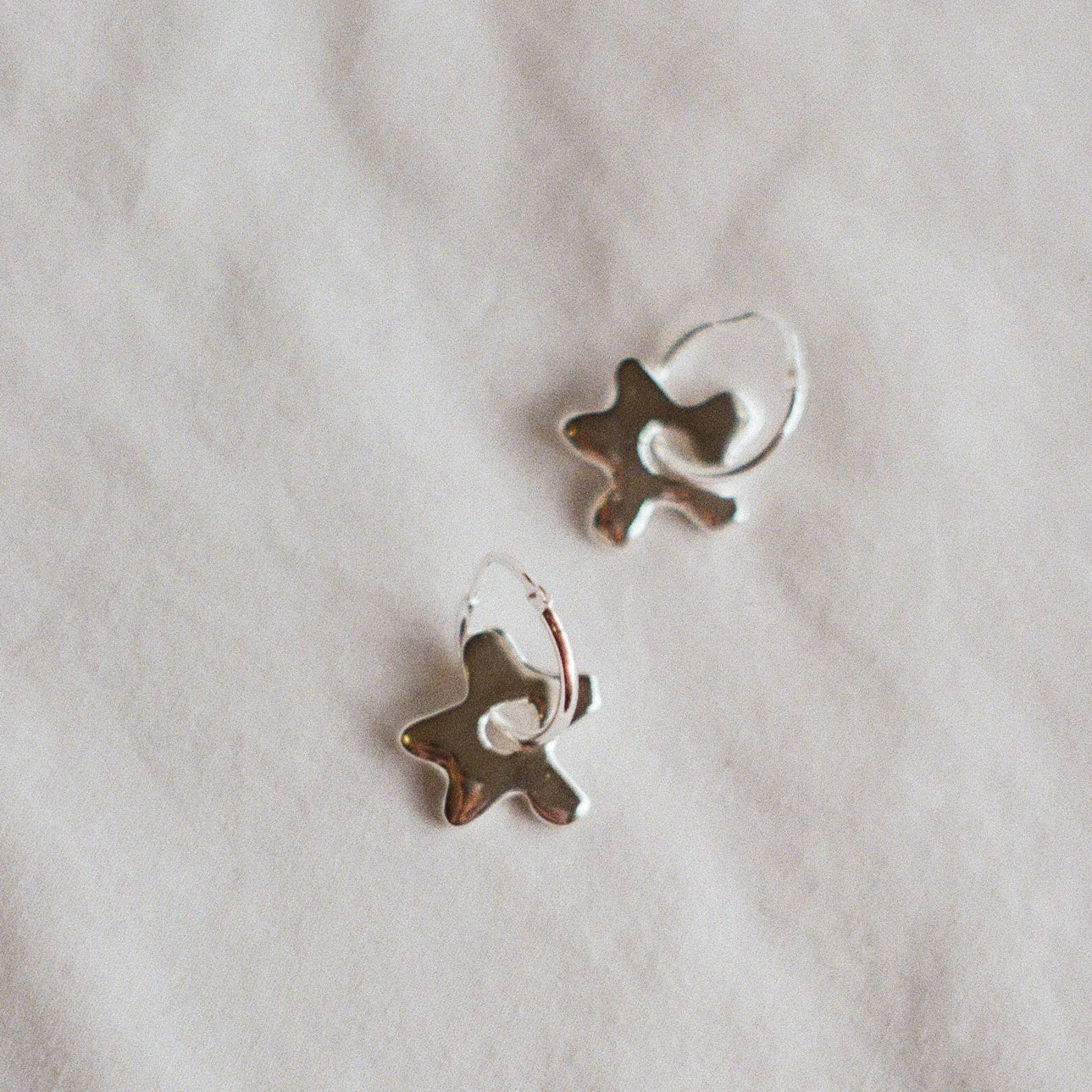 Minis Anneaux breloques FLORA