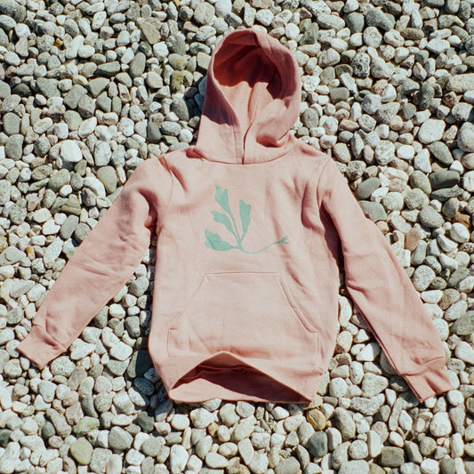 Hoodie enfant SURFER SUR LES VALGUES