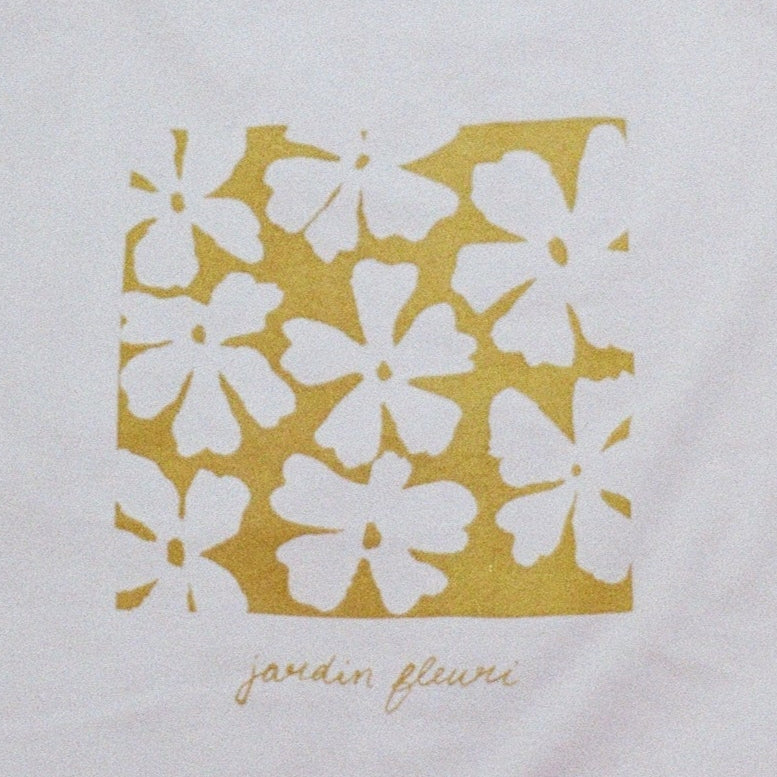 T-shirt JARDIN FLEURI