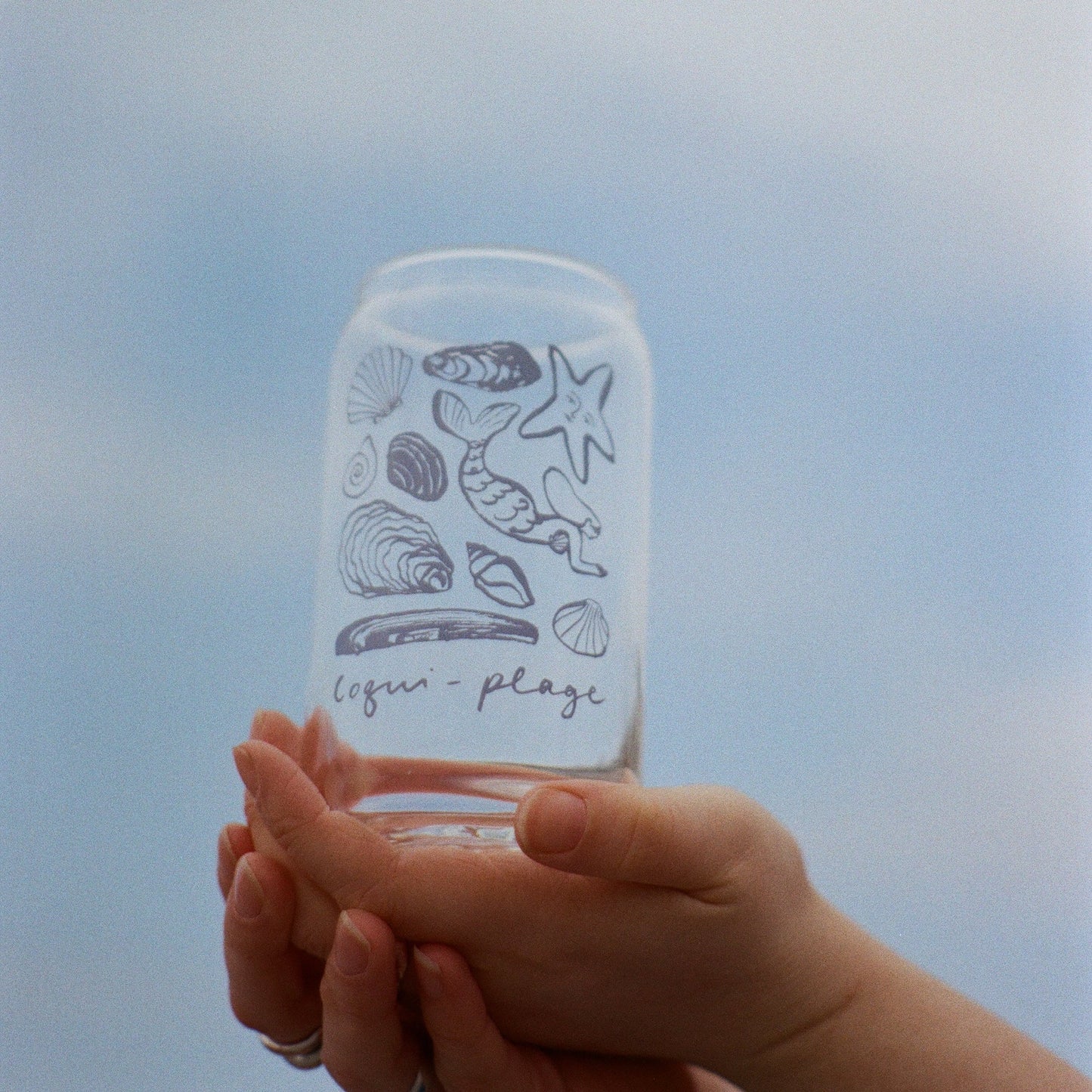 Verre COQUI-PLAGE