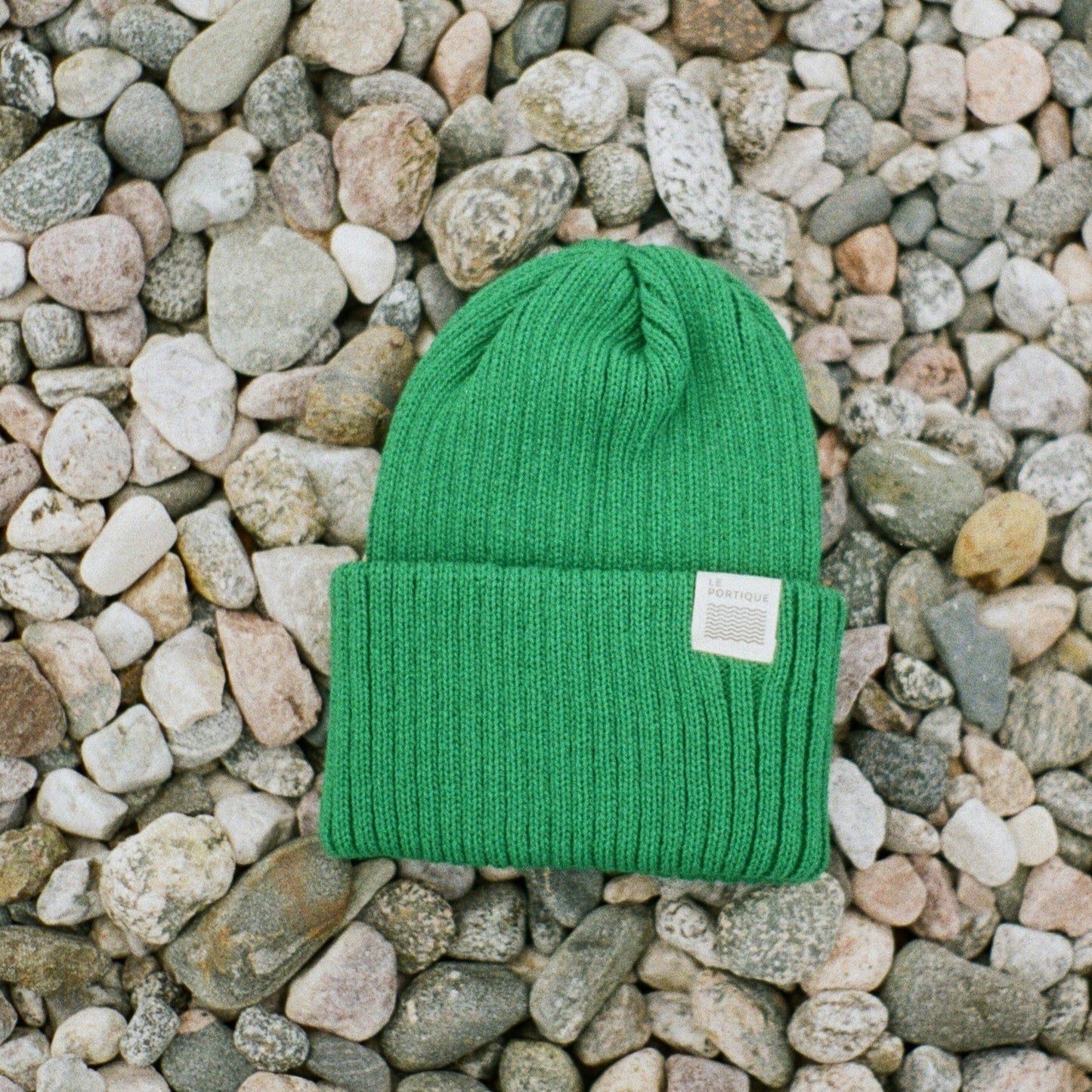 Tuque maritime adulte Vert Feuille