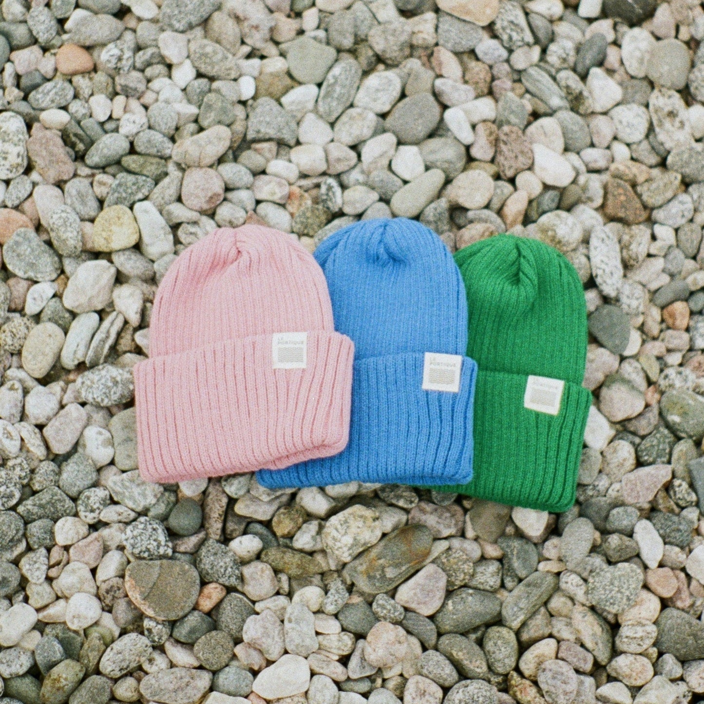 Tuque maritime adulte Vert Feuille