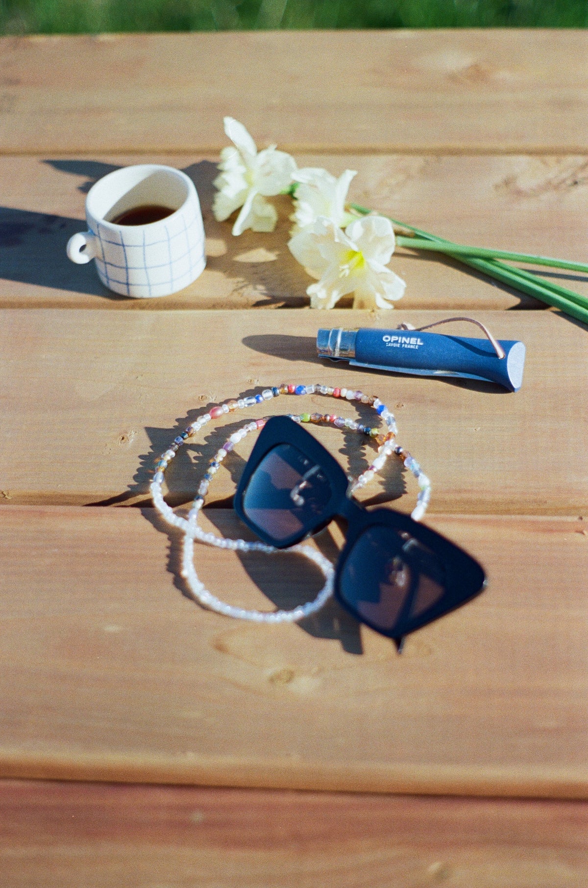 Tasse Espresso Pic Nic - Dompierre