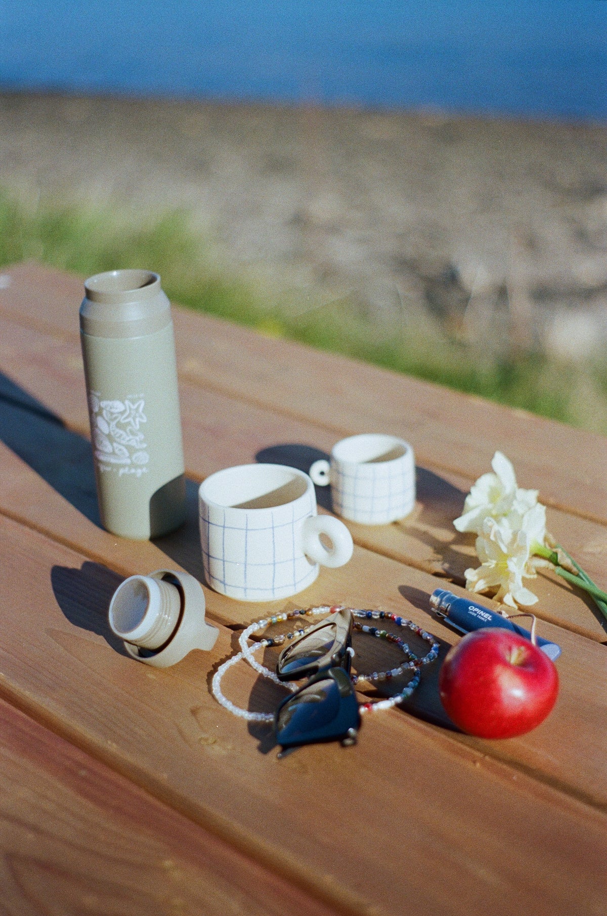 Tasse Espresso Pic Nic - Dompierre