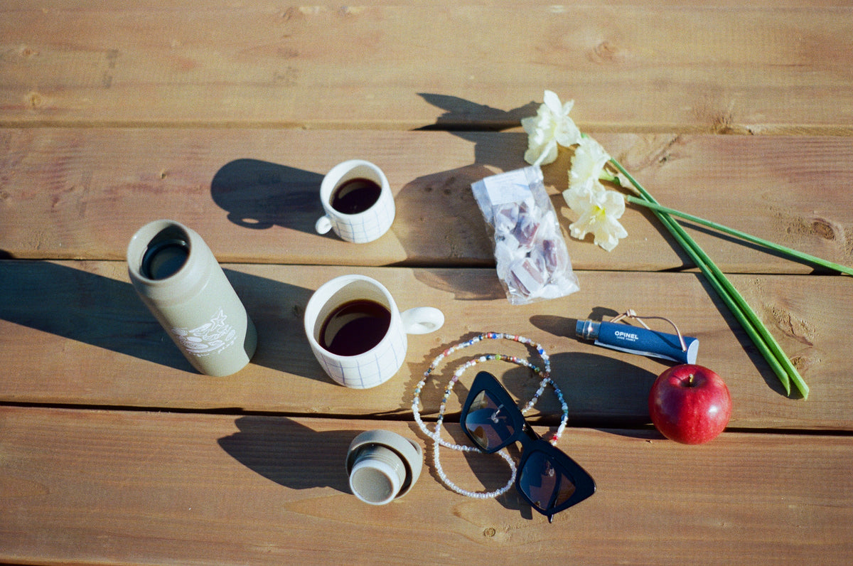 Tasse Espresso Pic Nic - Dompierre