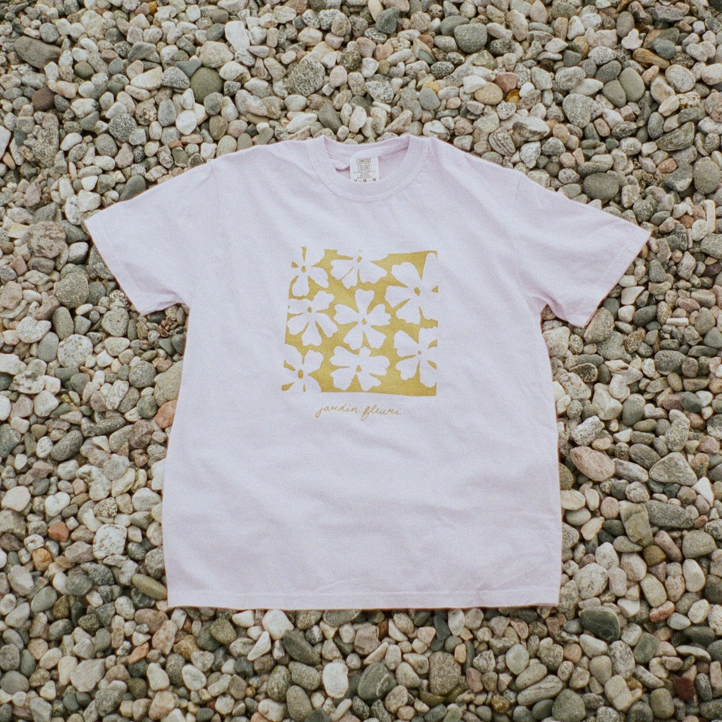 T-shirt JARDIN FLEURI