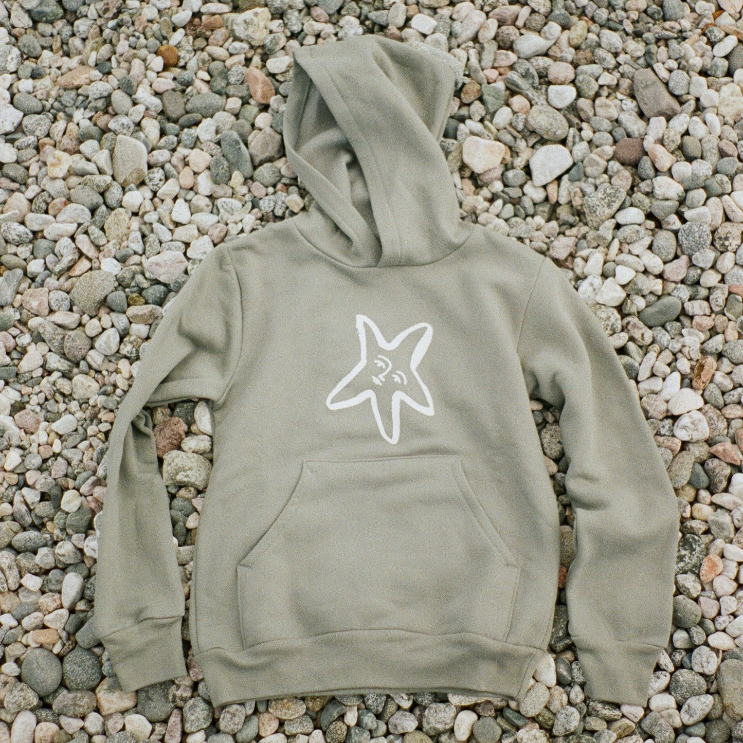 Hoodie enfant COQUI-PLAGE