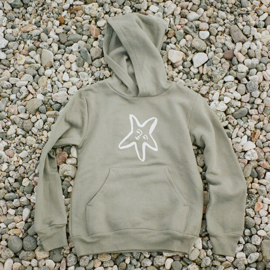 Hoodie enfant COQUI-PLAGE