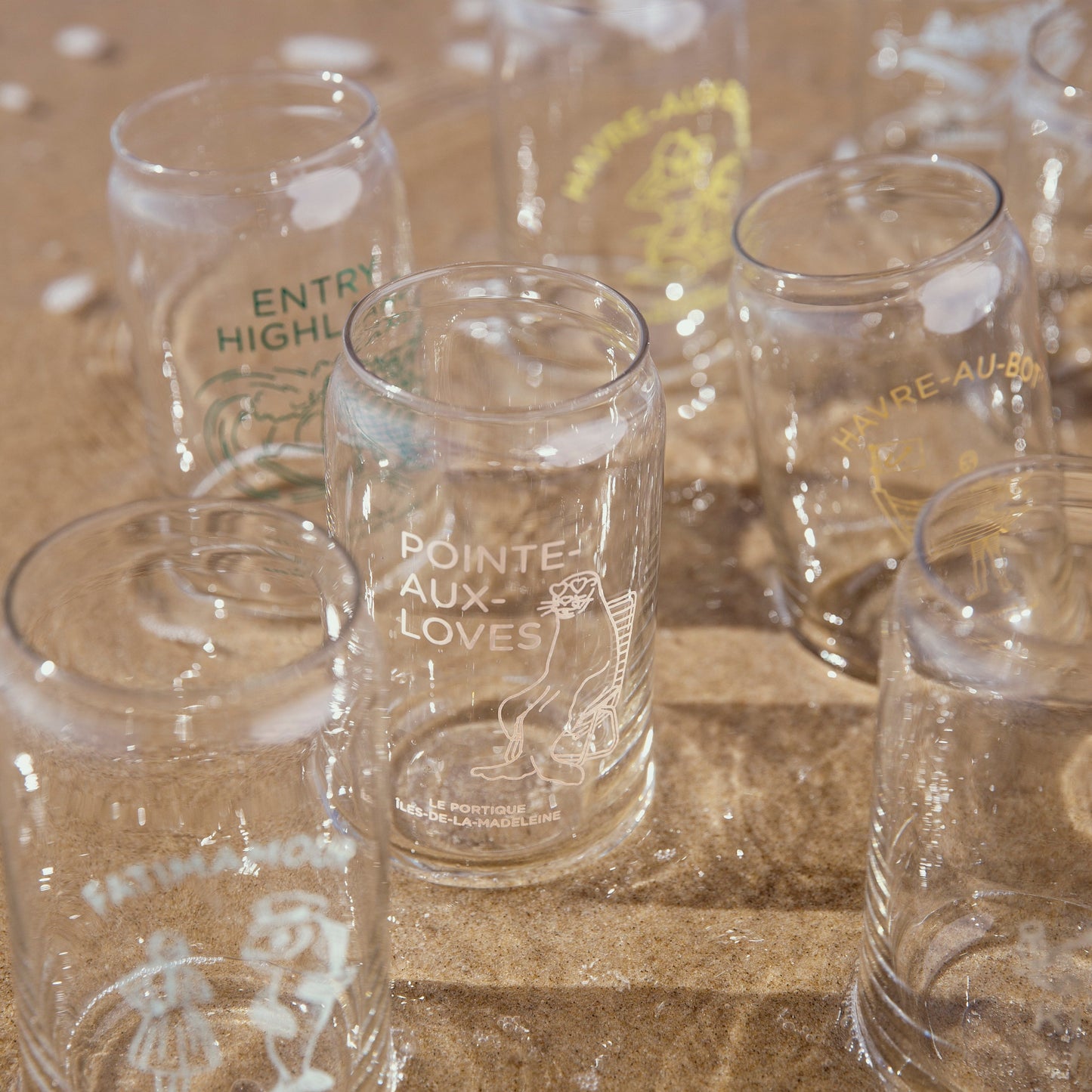 Verre GROS-SEL