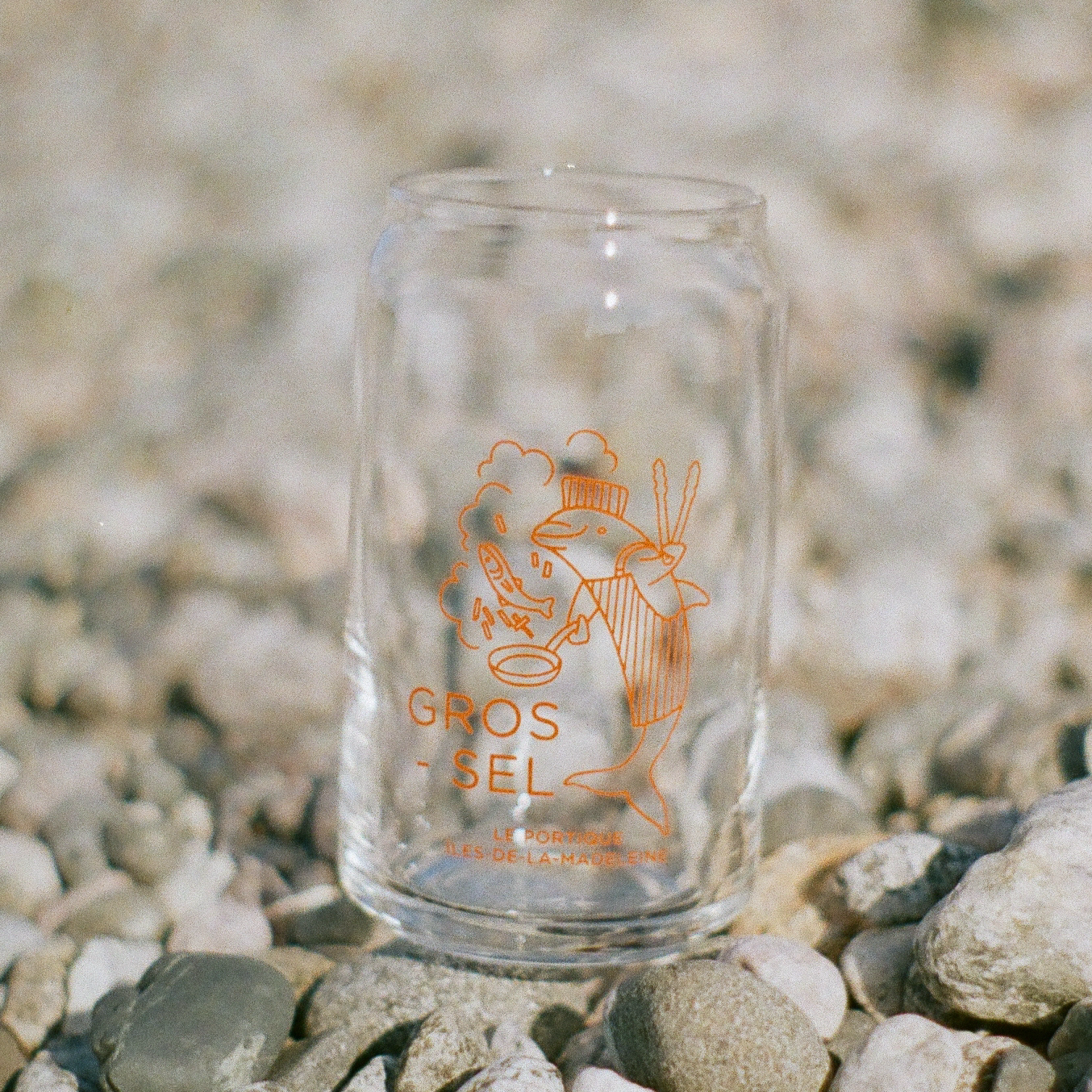 Verre GROS-SEL