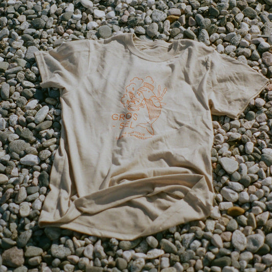 T-shirt GROS-SEL