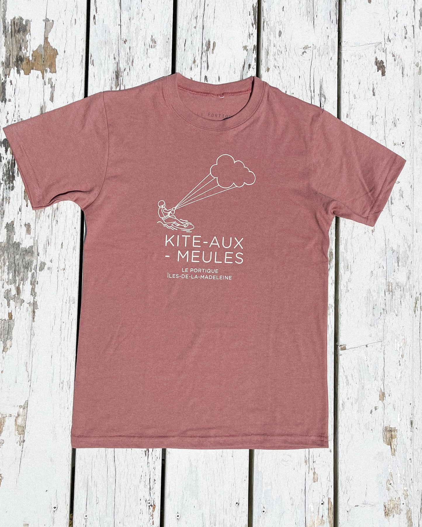 T-shirt KITE-AUX-MEULES
