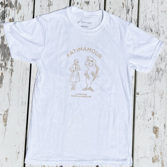 T-shirt FATIMAMOUR
