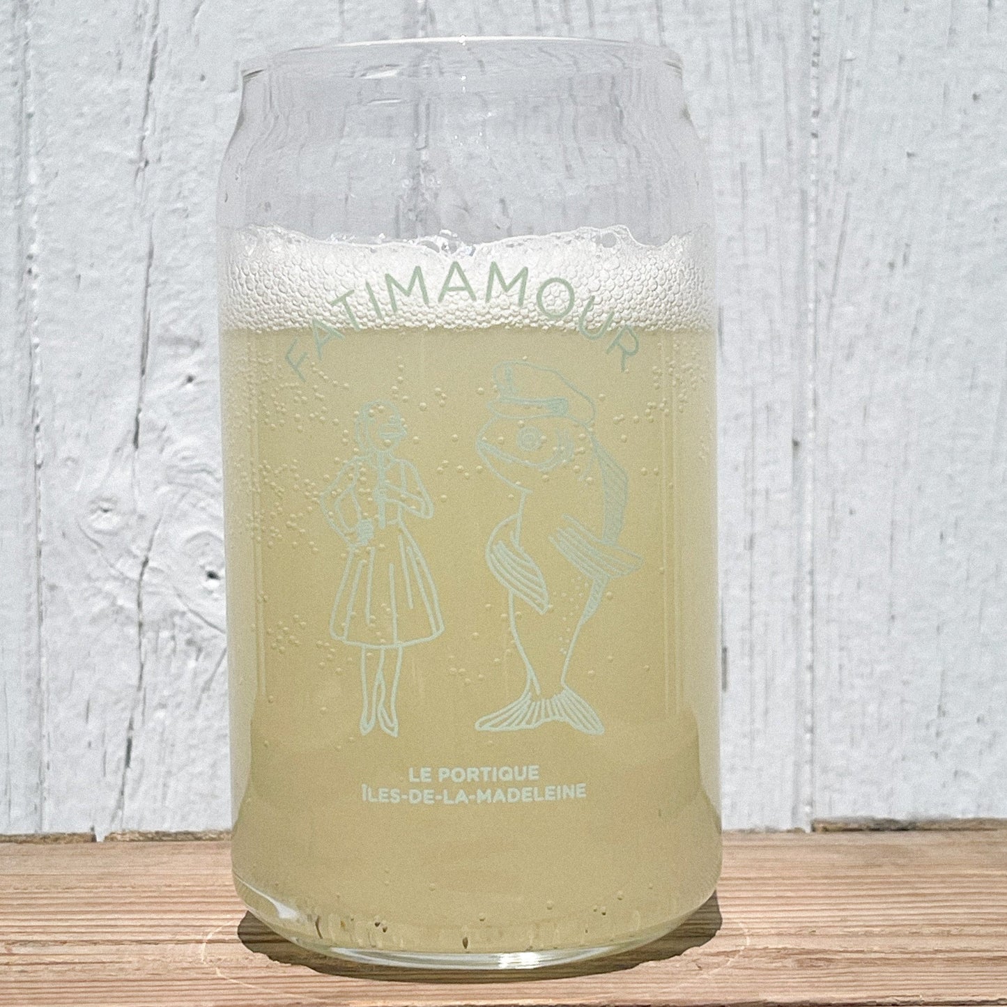 Verre FATIMAMOUR